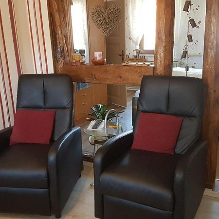Haus Christa Διαμέρισμα Langelsheim Εξωτερικό φωτογραφία