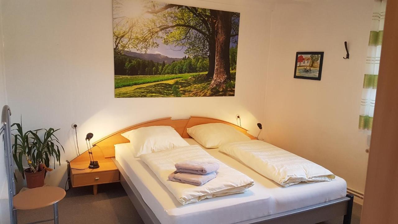 Haus Christa Διαμέρισμα Langelsheim Εξωτερικό φωτογραφία