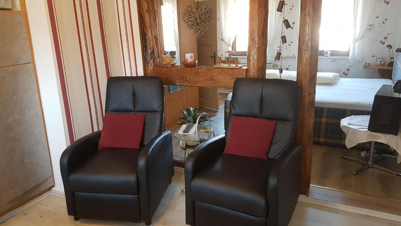 Haus Christa Διαμέρισμα Langelsheim Εξωτερικό φωτογραφία