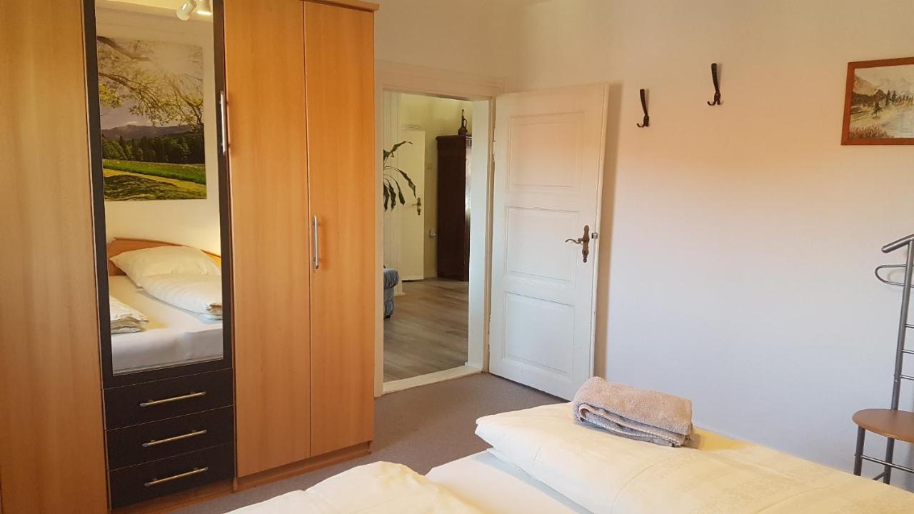 Haus Christa Διαμέρισμα Langelsheim Εξωτερικό φωτογραφία