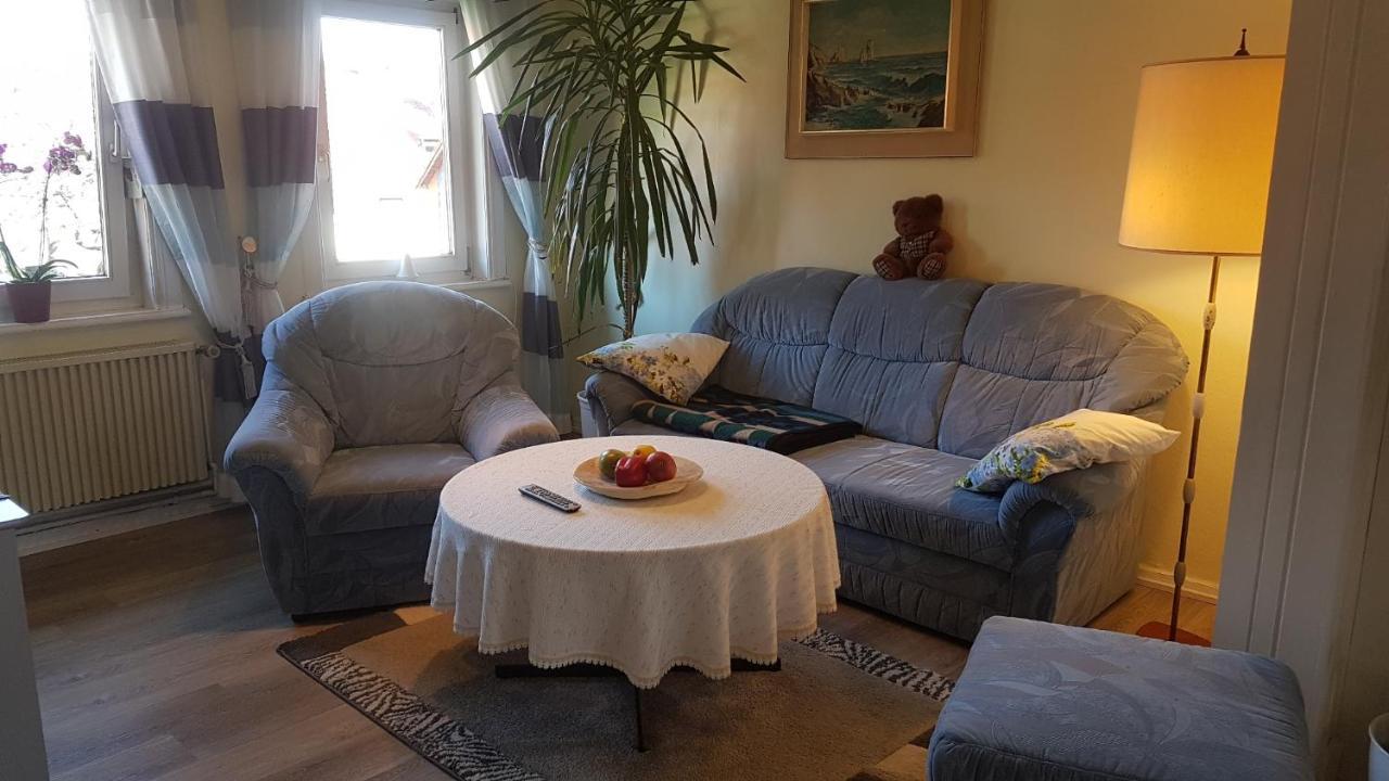 Haus Christa Διαμέρισμα Langelsheim Εξωτερικό φωτογραφία