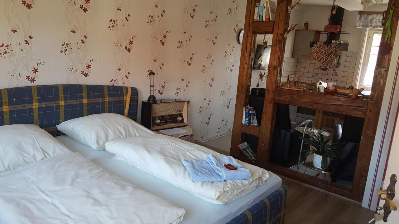Haus Christa Διαμέρισμα Langelsheim Εξωτερικό φωτογραφία