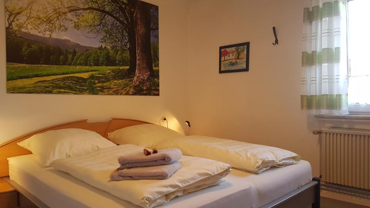 Haus Christa Διαμέρισμα Langelsheim Εξωτερικό φωτογραφία