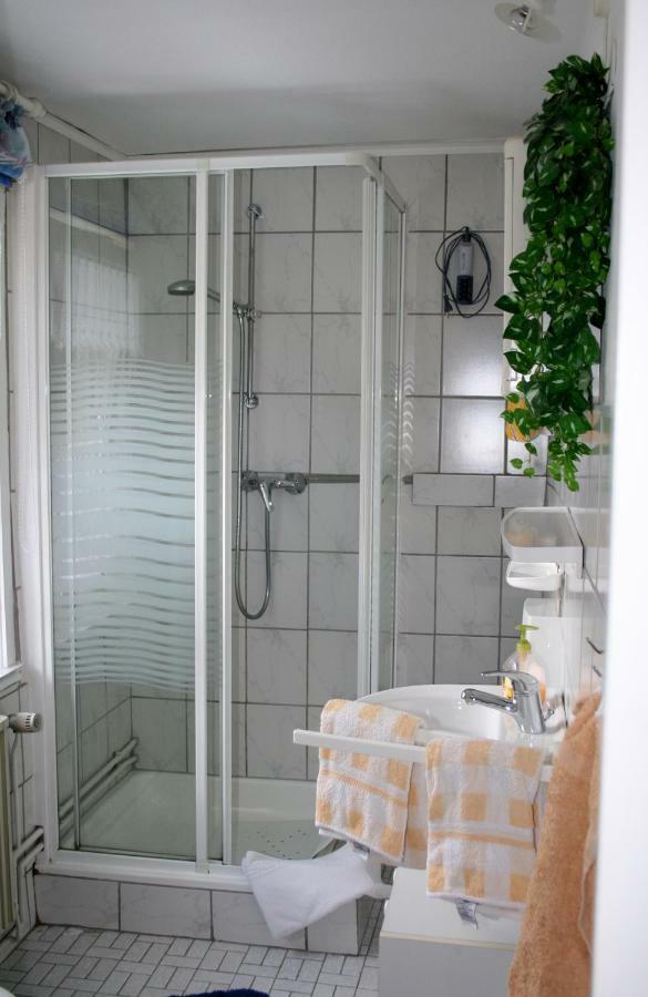 Haus Christa Διαμέρισμα Langelsheim Εξωτερικό φωτογραφία
