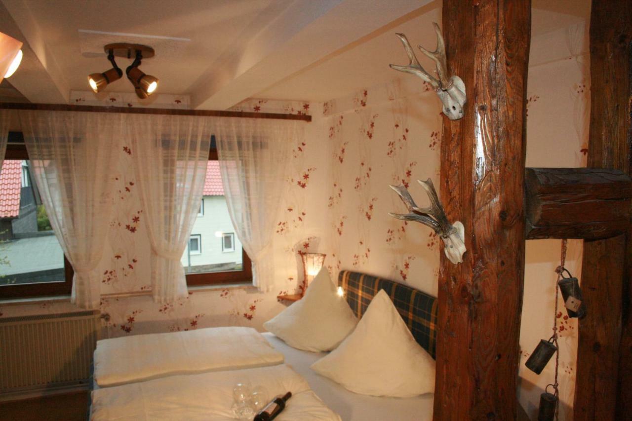 Haus Christa Διαμέρισμα Langelsheim Εξωτερικό φωτογραφία