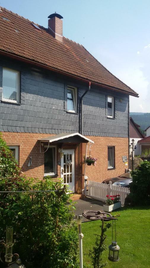 Haus Christa Διαμέρισμα Langelsheim Εξωτερικό φωτογραφία