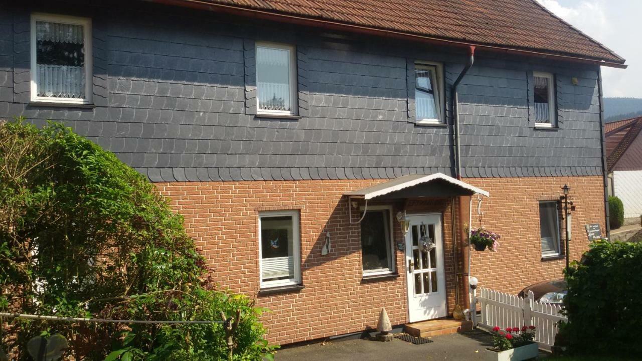 Haus Christa Διαμέρισμα Langelsheim Εξωτερικό φωτογραφία