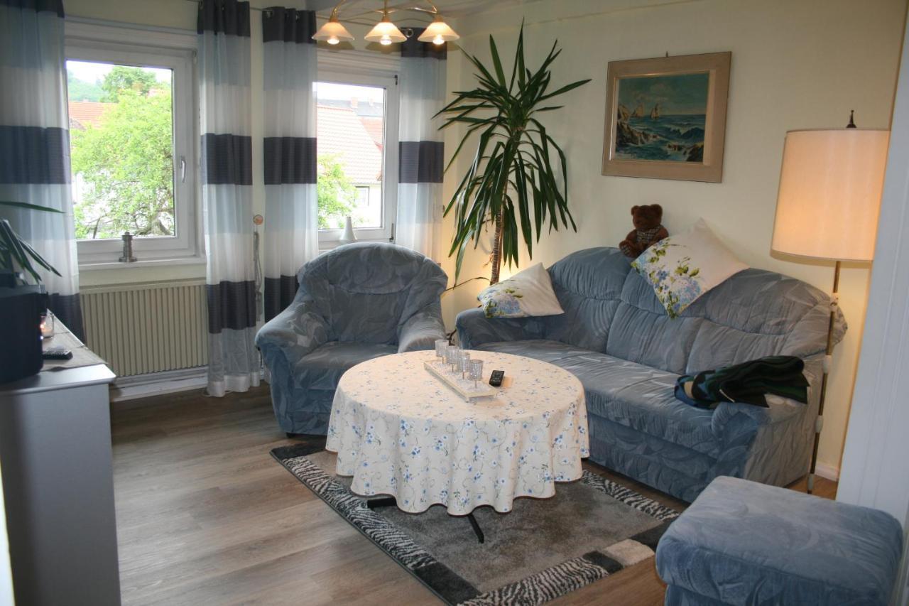 Haus Christa Διαμέρισμα Langelsheim Εξωτερικό φωτογραφία