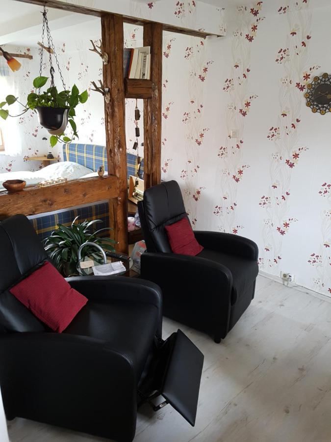 Haus Christa Διαμέρισμα Langelsheim Εξωτερικό φωτογραφία